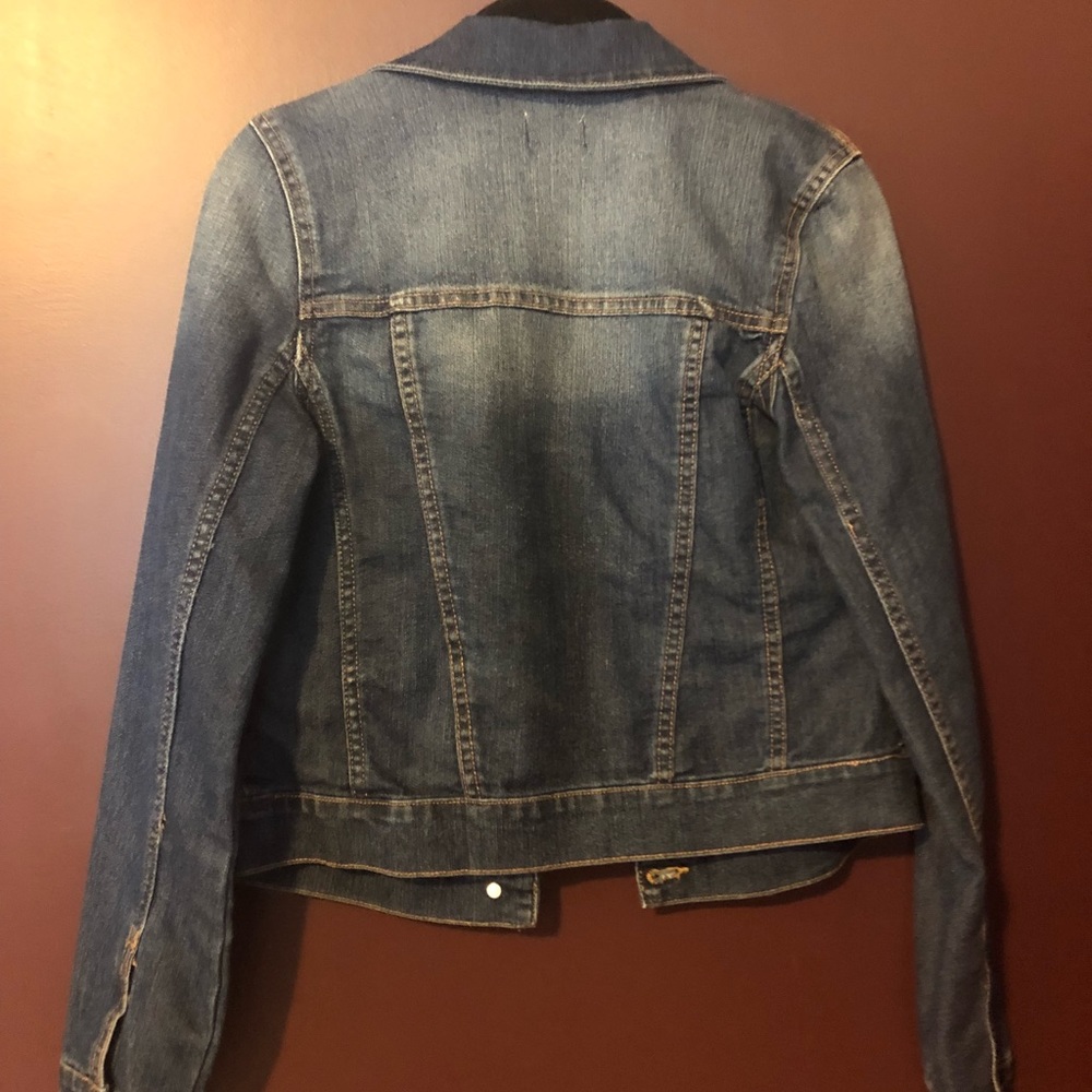 Cute Jean Jacket NW